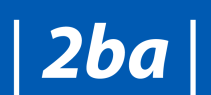 2BA logo
