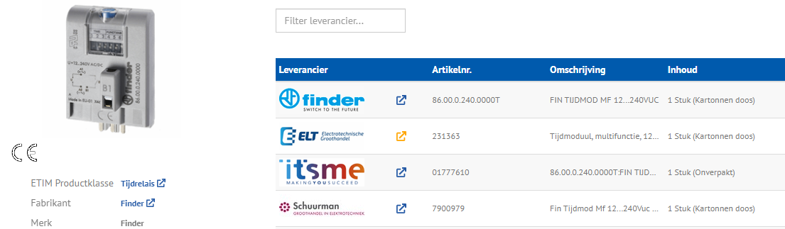 Unifeed